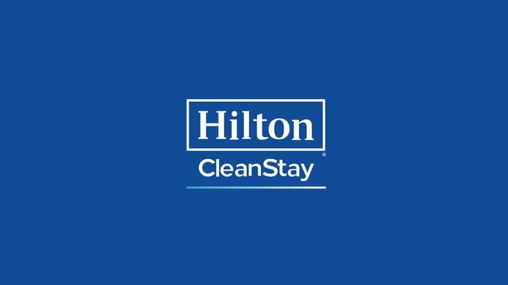 Hilton Garden Inn Richmond Airport Сандстон Экстерьер фото